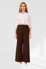 Savi pants - Chocolate