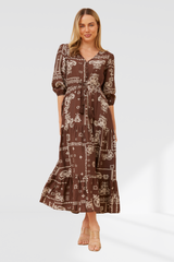 Kylie Maxi Dress