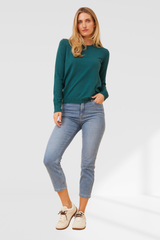 Kari knit - Teal