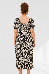 Faith Midi Dress