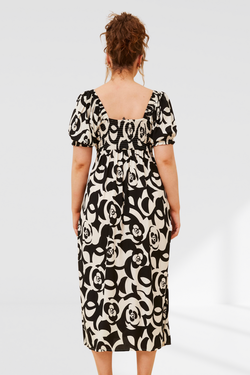 Faith Midi Dress