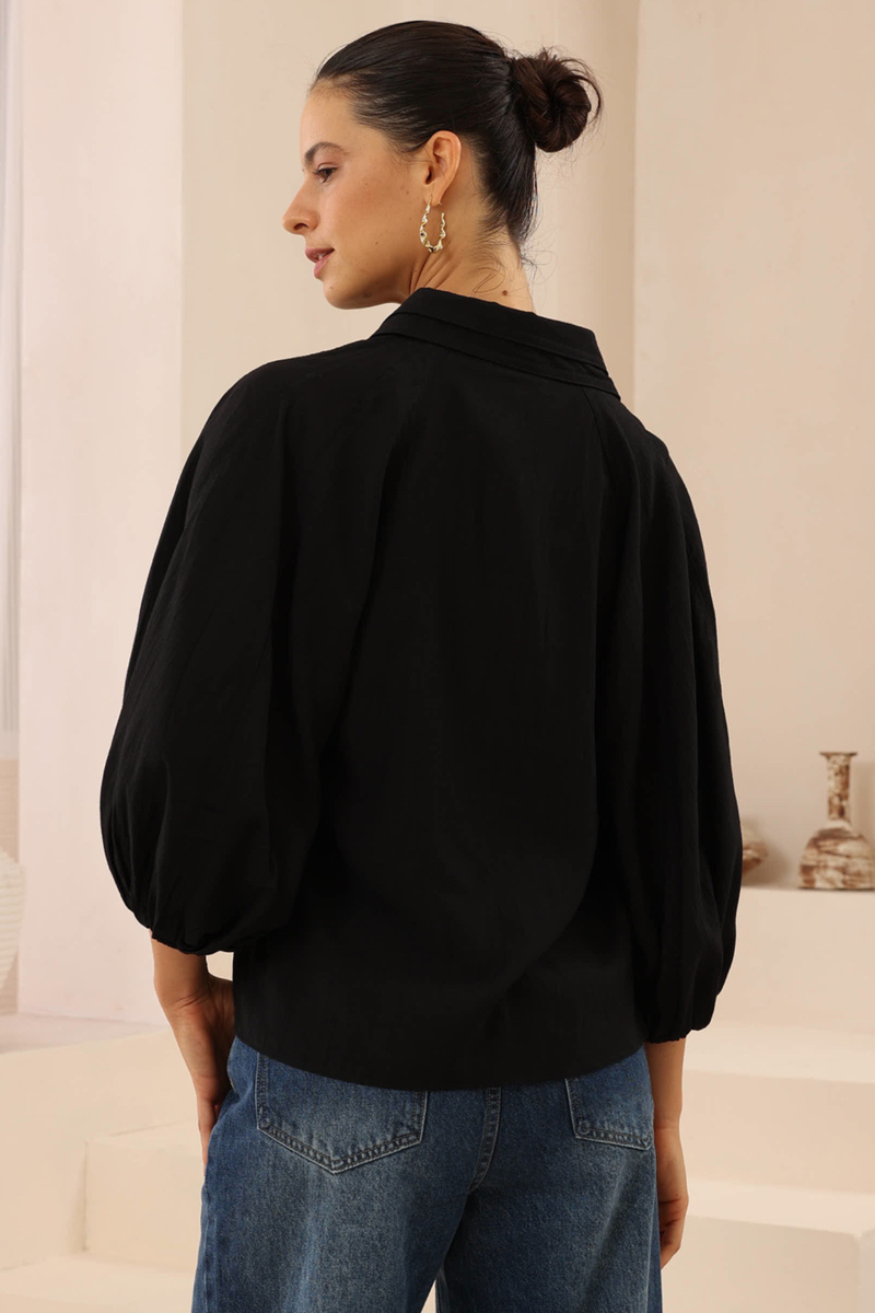 Sally blouse