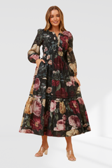 Vintage Romance Dress
