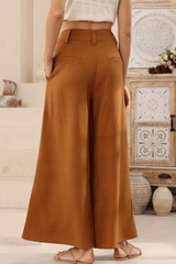 Nadia pants - Camel