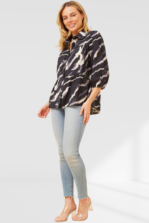 Pippa shirt