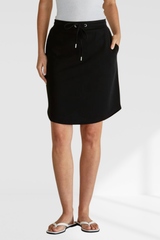 Betty Basics Retreat Skirt - Black