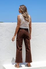 Hailey pocket front jlo jeans