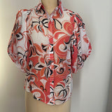Olivia shirt - orange