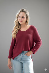 Domini Loop Knit Jumper - DRO