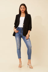 Penelope Blazer - Black