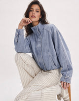 Libby denim jacket