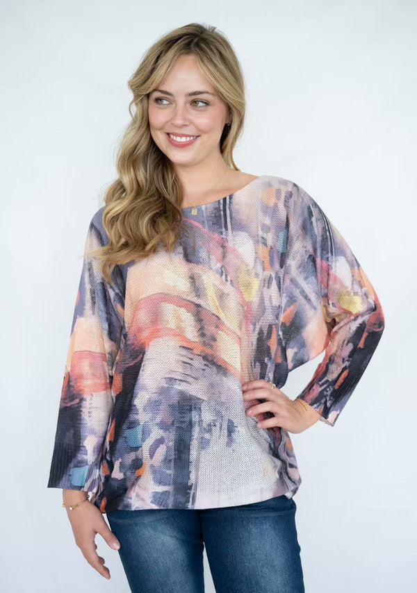 Liliana Top - Multi