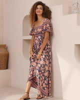 Romy maxi dress