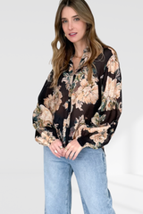Libby shirt - Black