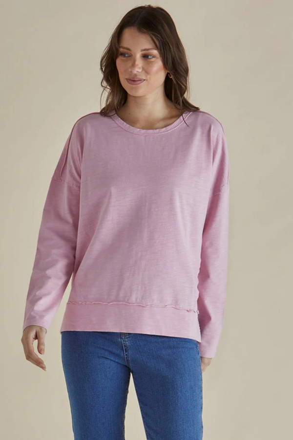Roxette Tee - Pink