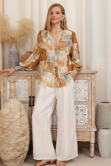 Ivy blouse