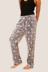 Lee fluffy pants