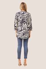 Tizzy top - Navy