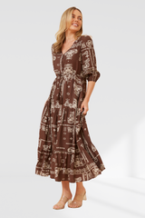 Kylie Maxi Dress