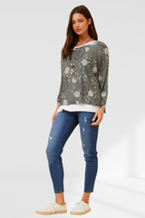 Annabelle top