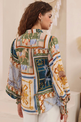 Freda shirt