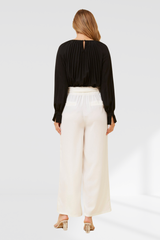 Maria pants - white