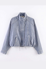 Libby denim jacket