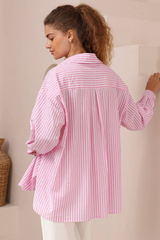Harvey shirt - Pink