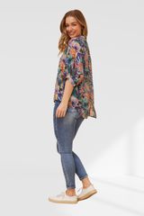 Rachael Shirt - Floral