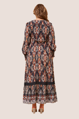 Taylor maxi dress