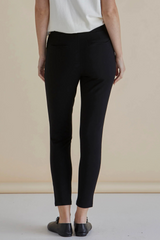 Gwen Ponte Legging - Black