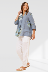 Emma Shirt - Denim