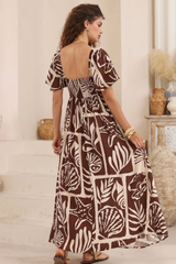 Ailani maxi dress
