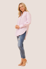 Elle shirt - Pink