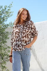 chocolate cloud multi button malta top