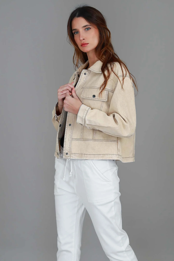 Richmond Chino Jacket