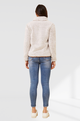 Raeya jacket - beige