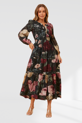 Vintage Romance Dress