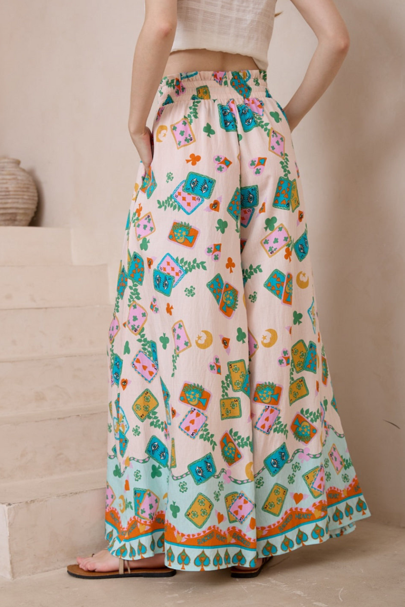 Maya culottes