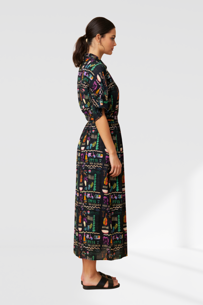 Helen dress