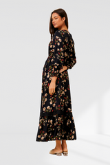 Cody dress - Navy