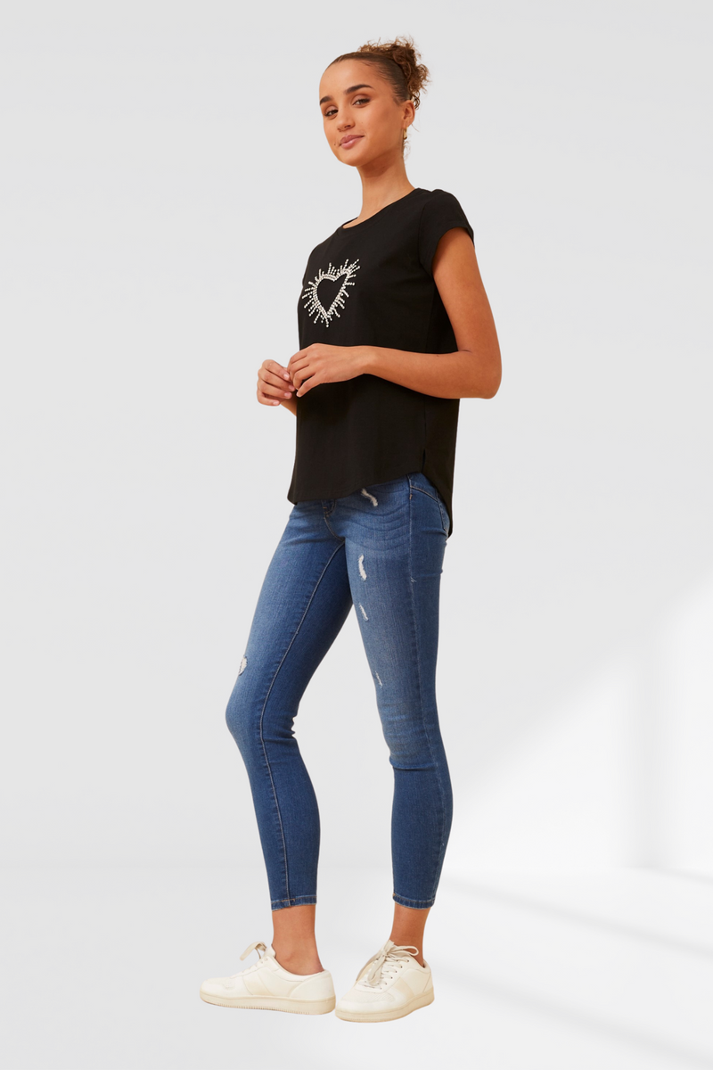 Coco tee - Black