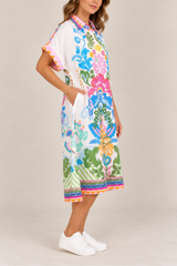 Aarav Midi Dress