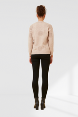 Pippa knit - beige