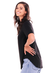 Ariana Tee - Black
