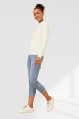 Lexi knit - ivory
