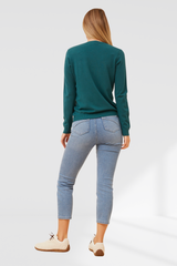 Kari knit - Teal