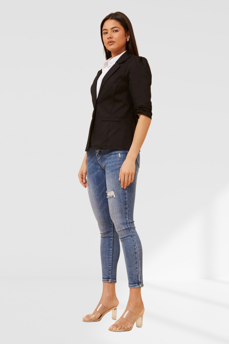 Olivia blazer - Black