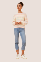 Selena knit - Pink