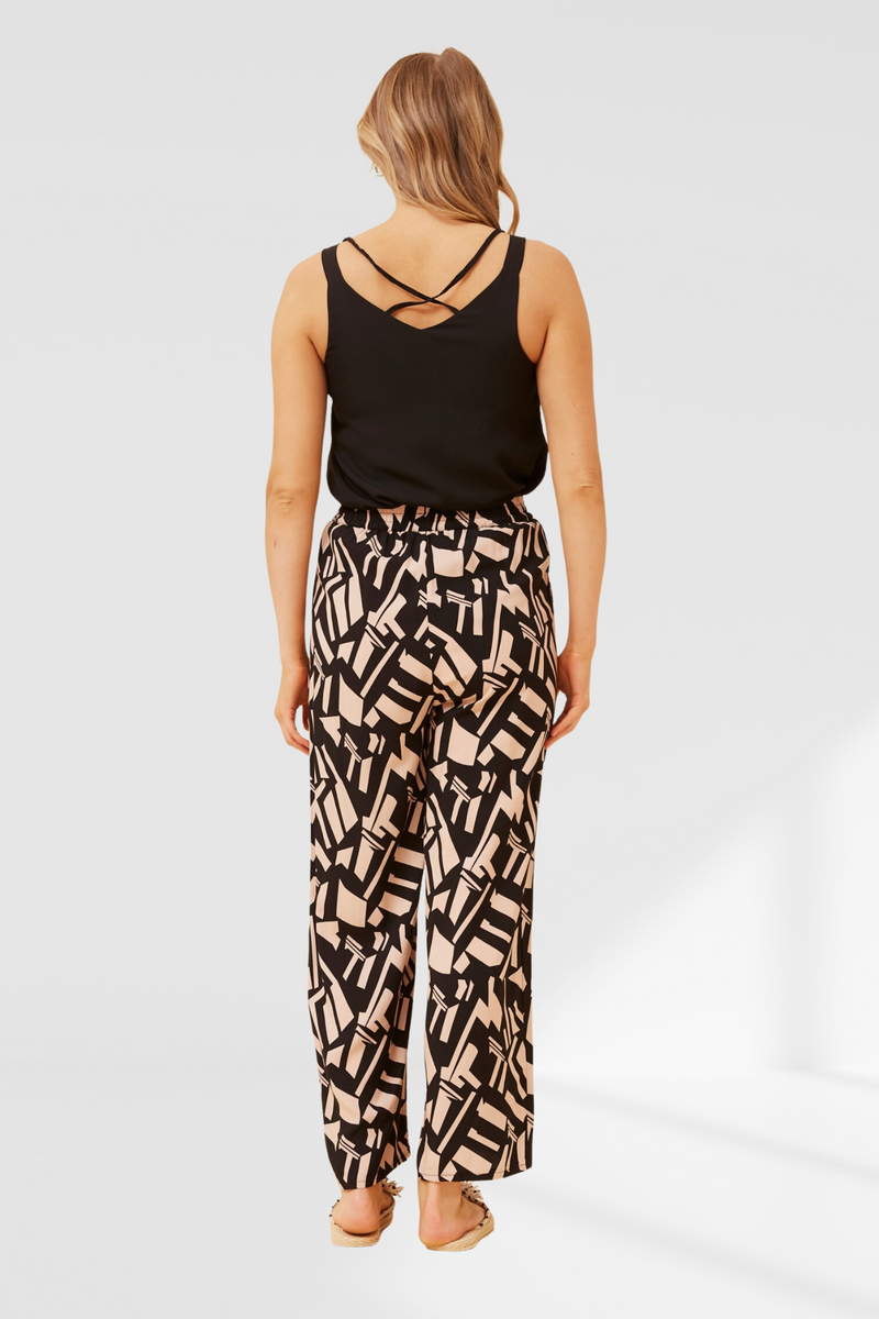 Izzi pants- Black